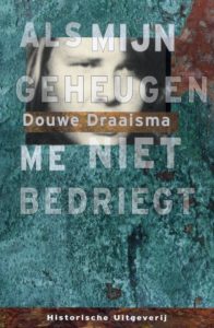 Als mijn geheugen me niet bedriegt